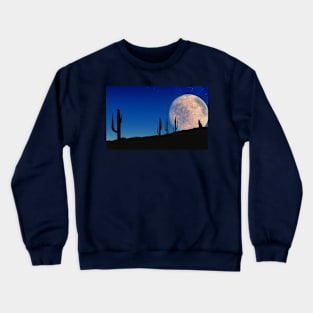 Desert Song Crewneck Sweatshirt